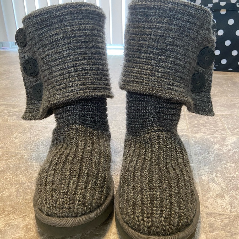 Ugg Classic Cardy boot